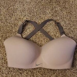 Nike Studio Dri-FIT Cross-back Medium-Support Bra